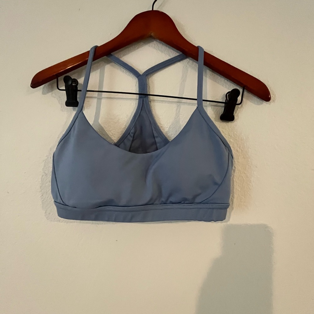 Hylete Blue Sports Bra‎